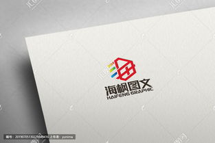 圖文店商標設(shè)計 從素材到懸賞，匯圖網(wǎng)一站式解決方案